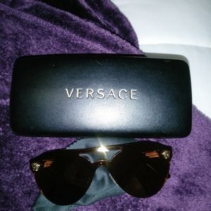 Mens Versace Sunglasses